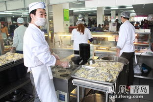 青島泰祥源餐飲 四年護(hù)航食品安全，細(xì)節(jié)鑄就信賴口碑