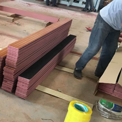 木質吸音板 孔木、槽木與綜合應用——現代建筑裝飾中的聲學藝術